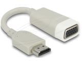 Описание и цена на DeLock HDMI-A male to VGA female Adapter