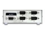 DeLock Serial Switch RS-232 / RS-422 / RS-485 4-Port Manual снимка №2
