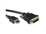 Описание и цена на OEM Cable DVI-HDMI 3m