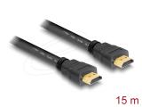 Описание и цена на DeLock High Speed HDMI with Ethernet Cable 15m