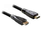 Описание и цена на DeLock High Speed HDMI with Ethernet Cable 4K 30Hz 5m
