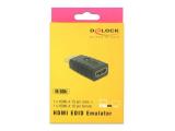 DeLock HDMI-A male > HDMI-A female EDID Emulator снимка №2