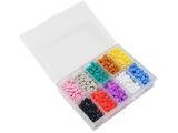 Описание и цена на DEEPCOOL комплект силиконови битове PIXEL 10 R-PIXEL-10COLORS-G-1