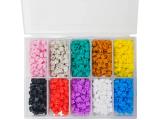 DEEPCOOL комплект силиконови битове PIXEL 10 R-PIXEL-10COLORS-G-1 снимка №4
