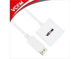 Описание и цена на VCom Adapter DisplayPort M to HDMI F - CG601-0.15m