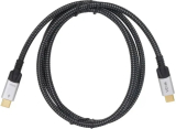 VCom USB 4.0 Type-C Cable 1.2m  снимка №3