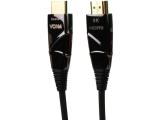 VCom Active Optical Cable HDMI V2.1 M/M 30m - D3743-30.0m снимка №3 VCom Active Optical Cable HDMI V2.1 M/M 30m - D3743-30.0m снимка №3