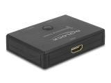DeLock Bidirectional HDMI Switch 2-Port 4K 60Hz снимка №2