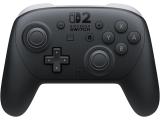 Nintendo Switch 2 Pro Controller Black снимка №2