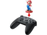 Nintendo Switch 2 Pro Controller Black снимка №6