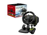 Описание и цена на Genius Racing Wheel with pedals SpeedMaster X2 - Gear shifter, Pedals, Dual-motor vibration