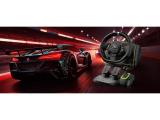 Genius Racing Wheel with pedals SpeedMaster X2 - Gear shifter, Pedals, Dual-motor vibration снимка №6