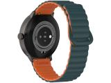 Canyon smart watch Jacky SW-69 Green Orange снимка №4