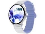 Canyon smart watch Jacky SW-69 White Blue снимка №2