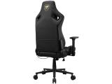 Cougar DEFENSOR Gold F Gaming chair, Black Gold снимка №5