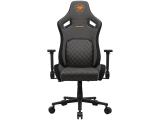 Описание и цена на Cougar DEFENSOR F Gaming chair, Gray