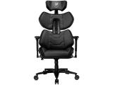 Описание и цена на Cougar TERMINATOR ELITE Gaming chair, Black