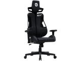 Canyon gaming chair Morphos ABCH01 Black снимка №2