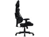 Canyon gaming chair Morphos ABCH01 Black снимка №3
