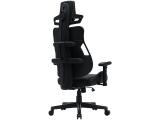 Canyon gaming chair Morphos ABCH01 Black снимка №4