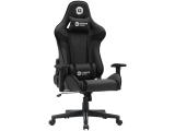 Canyon gaming chair Crest FCH01 Fabric Grey снимка №2