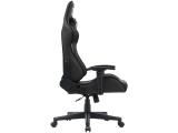 Canyon gaming chair Crest FCH01 Fabric Grey снимка №3