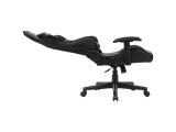 Canyon gaming chair Crest FCH01 Fabric Grey снимка №6