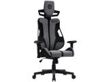 Canyon gaming chair Morphos ABCH01 Grey снимка №2