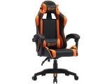 Canyon gaming chair Core SGCH2 Black Orange снимка №2