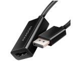 Описание и цена на Axagon RVD-HI20N DisplayPort - HDMI 2.0 adapter 4K/60Hz