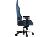 LORGAR Ace 422, Gaming chair, Blue снимка №3