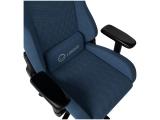 LORGAR Ace 422, Gaming chair, Blue снимка №6