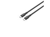 Canyon cable CC60SC10 C-C 60W 1m Silicon Black снимка №3