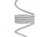 Canyon cable OnWire 60MG C-C 60W Magnet Braided 1m White USB-C M/M снимка №6