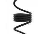 Canyon cable OnWire 60MG C-C 60W Magnet Braided 1m Black USB-C M/M снимка №6