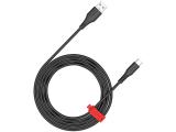 Описание и цена на Canyon cable AC18SC A-C 18W 1.2m Black