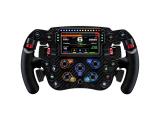 Описание и цена на SIMAGIC FX Pro Steering Wheel with Color Screen, Full Carbon Fiber, Six Paddles, QR50 Included. S203