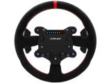 Описание и цена на SIMAGIC GT Sport Steering Wheel 300mm, QR50, Shifter Paddles, alcantara