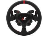 Описание и цена на SIMAGIC GT1 Round Steering Wheel, Shifter Paddles, Leather, QR70 Included. S209