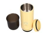 BUYDEEM Nano Espresso Machine, model OTEM-01, color Mellow Yellow снимка №3