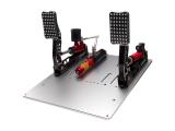 гейминг аксесоари: SIMAGIC Crimson Edition, Hydraulic Dual-pedal Set, 100kg Loadcell, Standard Throttle Plate. S311, P2000-S100RF гейминг аксесоари: SIMAGIC Crimson Edition, Hydraulic Dual-pedal Set, 100kg Loadcell, Standard Throttle Plate. S311, P2000-S100RF