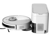 AENO Robot Cleaner w/Dust Collector RC6S White ARC0006S снимка №2