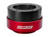 Описание и цена на SIMAGIC Quick Release 70 Half Wheel Adapter
