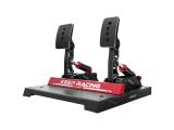  гейминг аксесоари: SIMAGIC P1000-F Formula Modular (Dual) Pedals Set. S308, P1000-F