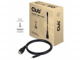 Описание и цена на Club 3D Cable micro HDMI to HDMI 2.0 1m CAC-1351