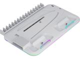 Описание и цена на Canyon cooling stand CS-51 RGB PS5 Slim/DE Charge White