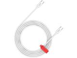 Описание и цена на Canyon cable CC100AB C-C 100W Braided 1.2m