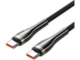 Описание и цена на Vention Cable - USB2.0 Type-C to Type-C 5A Fast Charging 240W PD3.1, 1.2m CTYBAV