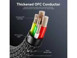 Vention Cable - USB2.0 Type-C to Type-C 5A Fast Charging 240W PD3.1, 1.2m CTYBAV снимка №6