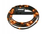 Описание и цена на NZXT Sleeved LED Lighting Kit 2m Orange